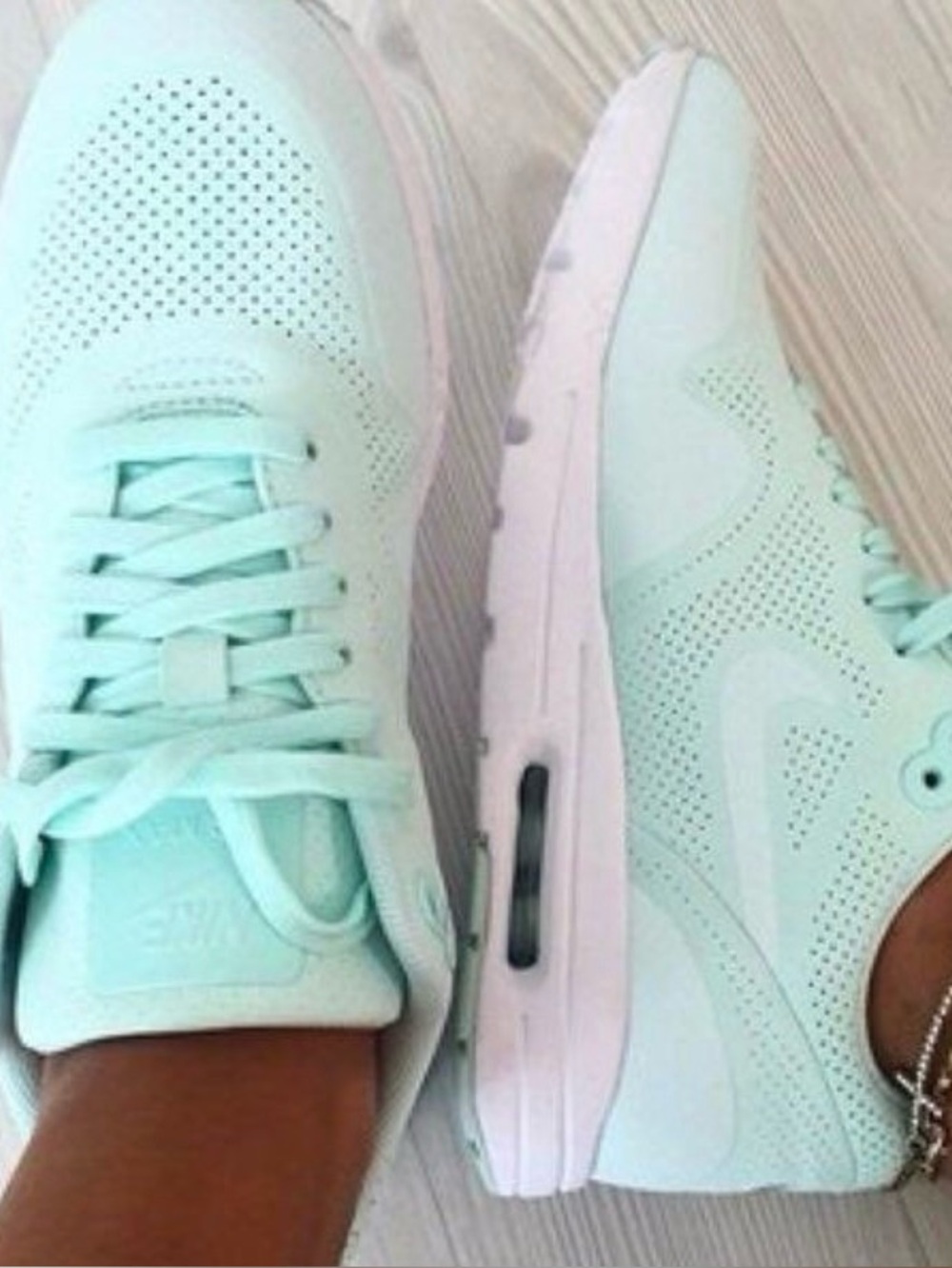 Nike Women’s Fiberglass Air Max Sneakers